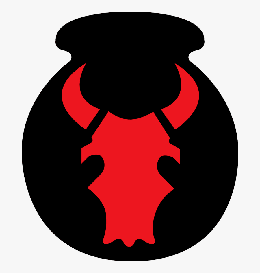 Minnesota National Guard - Red Bull 34th Infantry Division, Transparent Clipart