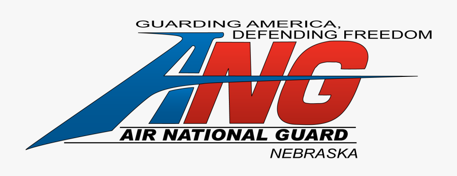 Ang Recruiting Logo - Air National Guard, Transparent Clipart