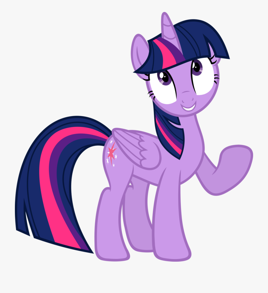 As Promised, We"ve Gone Through All Of The Criticisms - Twilight Sparkle Alicorn Png, Transparent Clipart