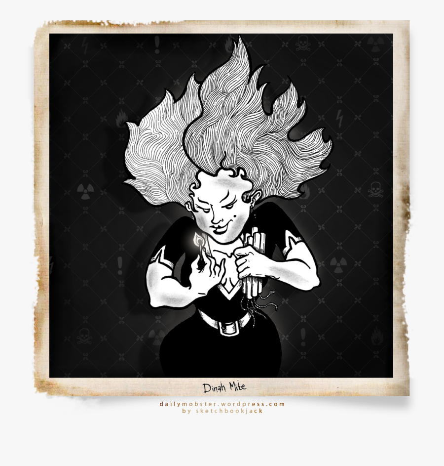 Hat Clipart Mobster - Illustration, Transparent Clipart