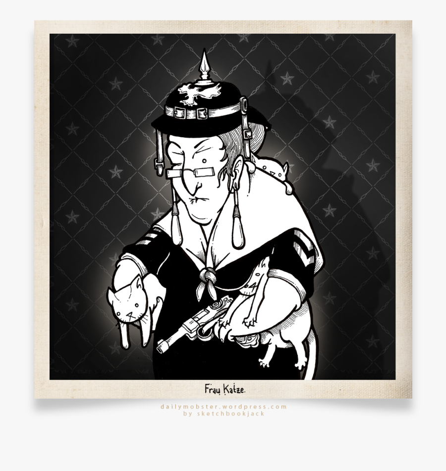 Gangster Drawing East Side Illustration , Free Transparent Clipart