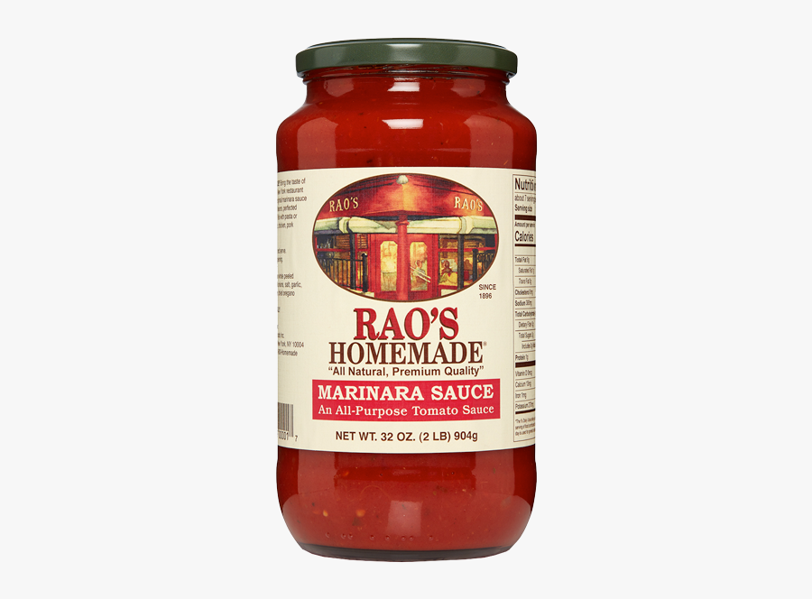 Raos Sauce, Transparent Clipart