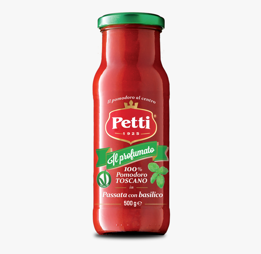 Il Profumato - Passata Petti - Petti Pomodoro Passata Il Delicato, Transparent Clipart