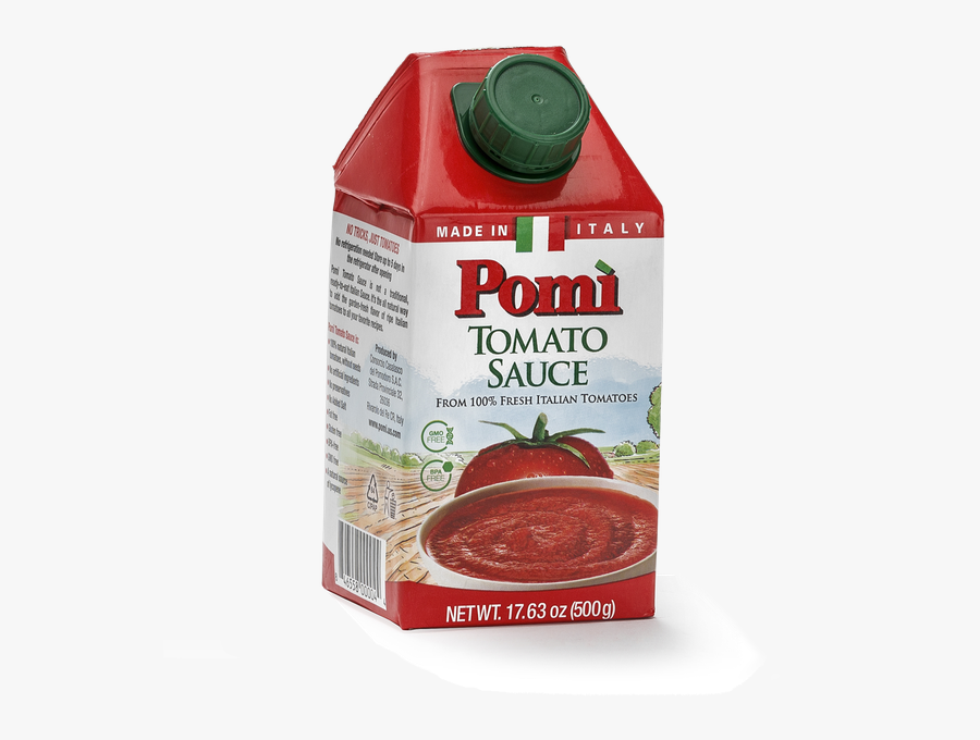 Pomi Tomatoes, Transparent Clipart