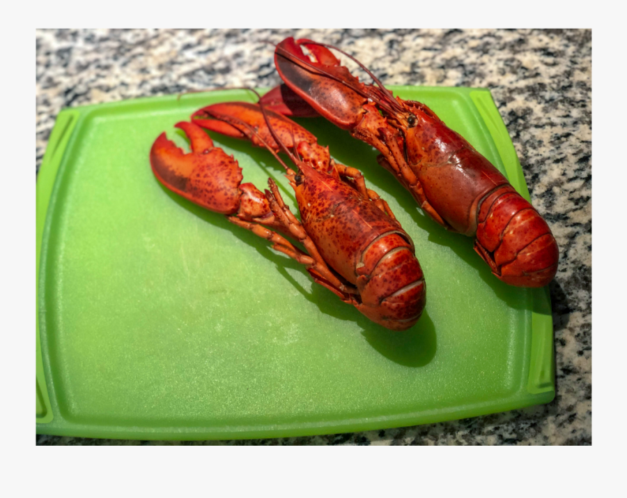 Lobster Pasta - Shanghai Food, Transparent Clipart