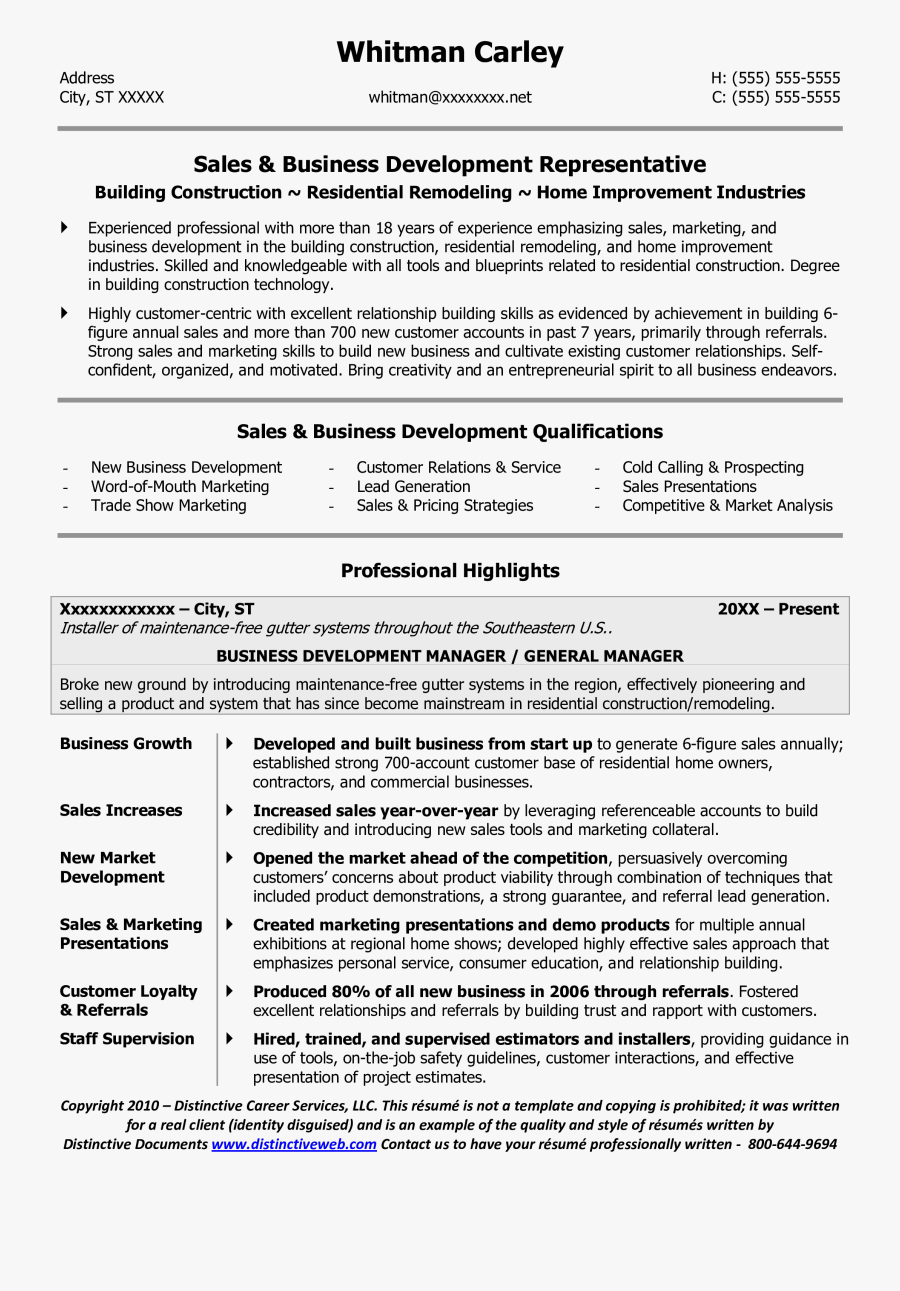 Clip Art Free Resume Format - Business Owner Entrepreneur Resume Samples, Transparent Clipart