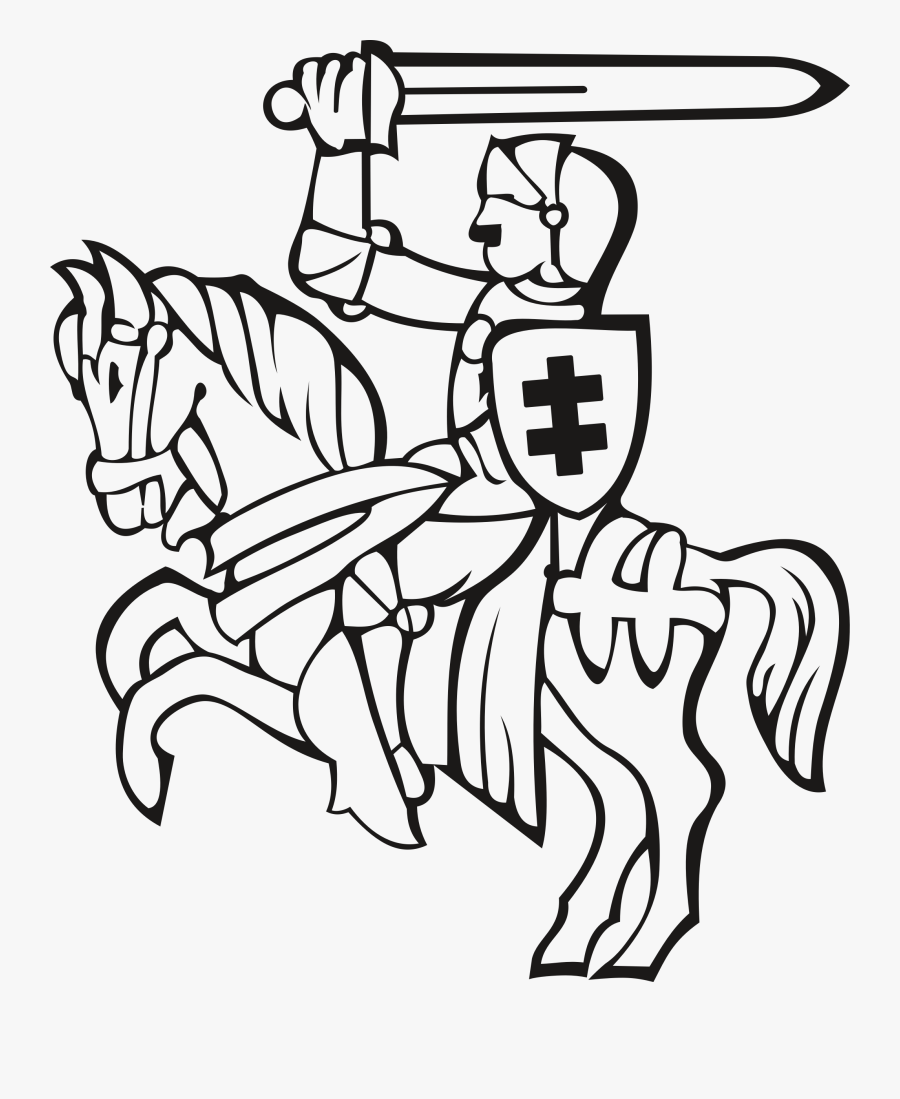 Transparent Knights Clipart - Questions On Sir Lancelot, Transparent Clipart