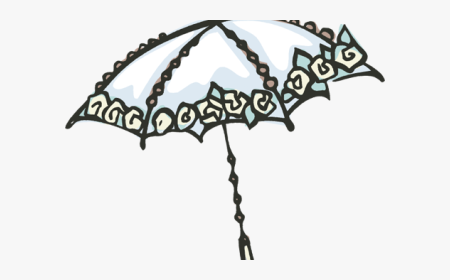 Clip Art Umbrella Bridal Shower, Transparent Clipart