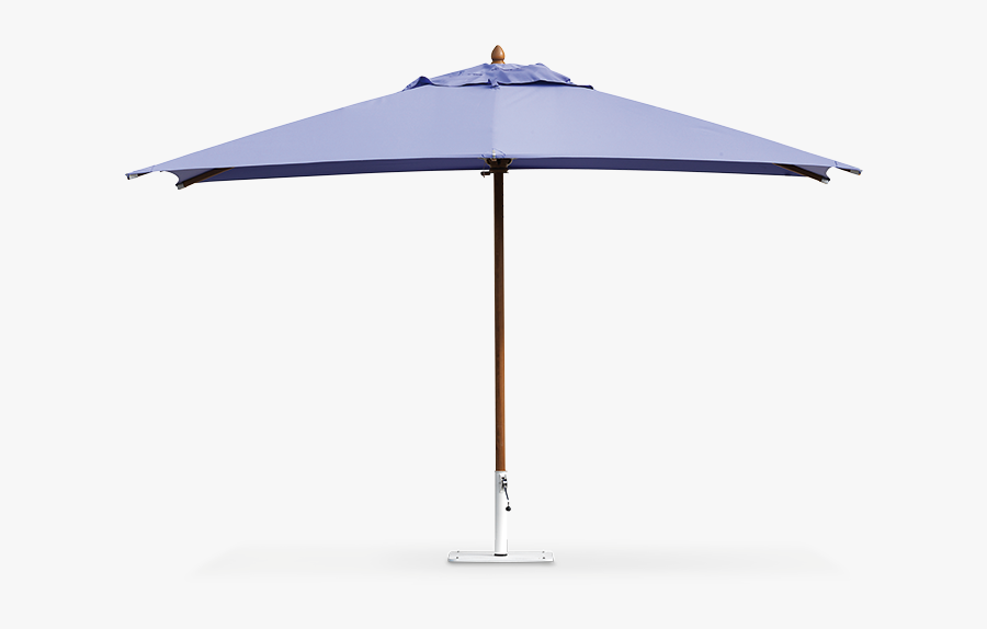 Rectangular Parasol M - Umbrella, Transparent Clipart