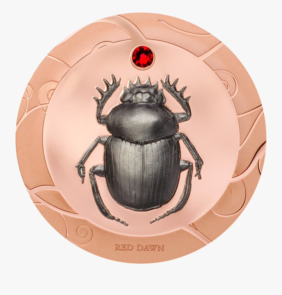 Scarab Beetle Clipart, Transparent Clipart