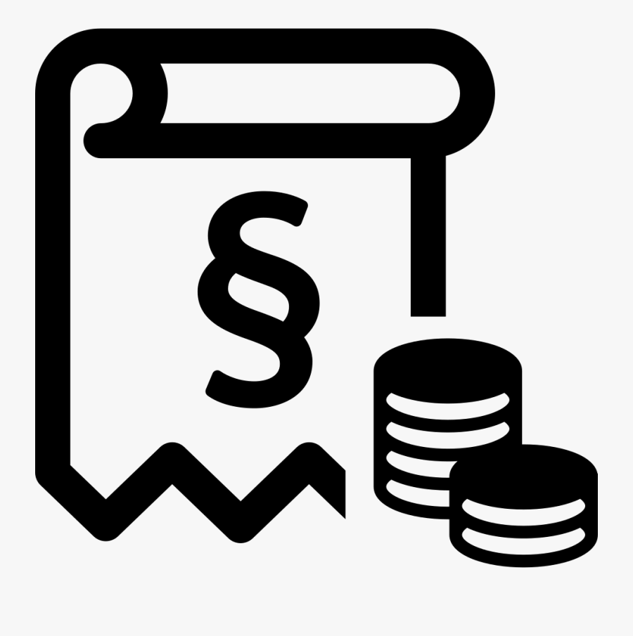 Icon For Balance Sheet, Transparent Clipart