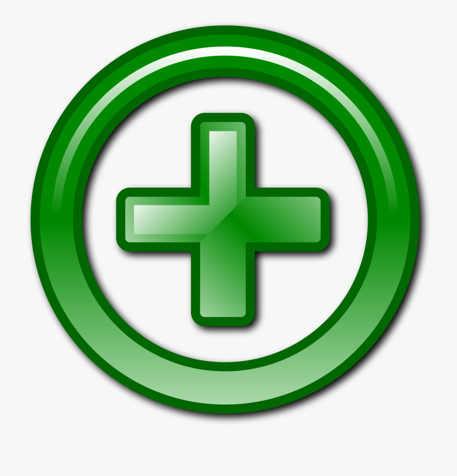 Nuvola Green Plus - Greek Mythology Minos Symbol, Transparent Clipart