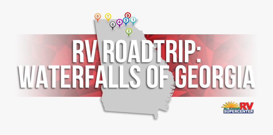 Georgia Might Be Well Known For Its Peaches, But Fuzzy - Graphic Design, Transparent Clipart