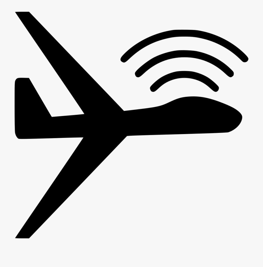 Radio Control Uav Png - Uav Icon Free, Transparent Clipart