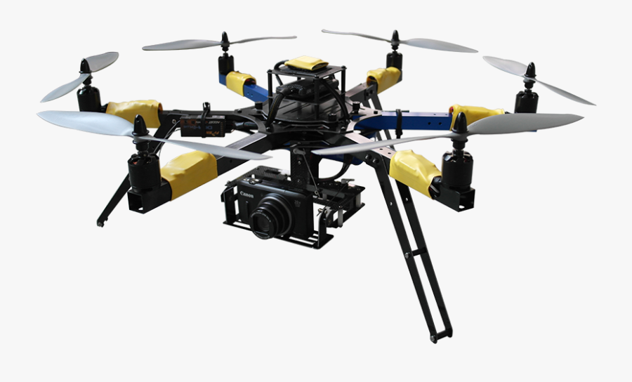 Flying Drone - Drone Png, Transparent Clipart