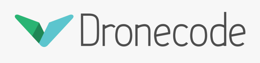 Clip Art Dronecode The Open Source - Triangle, Transparent Clipart