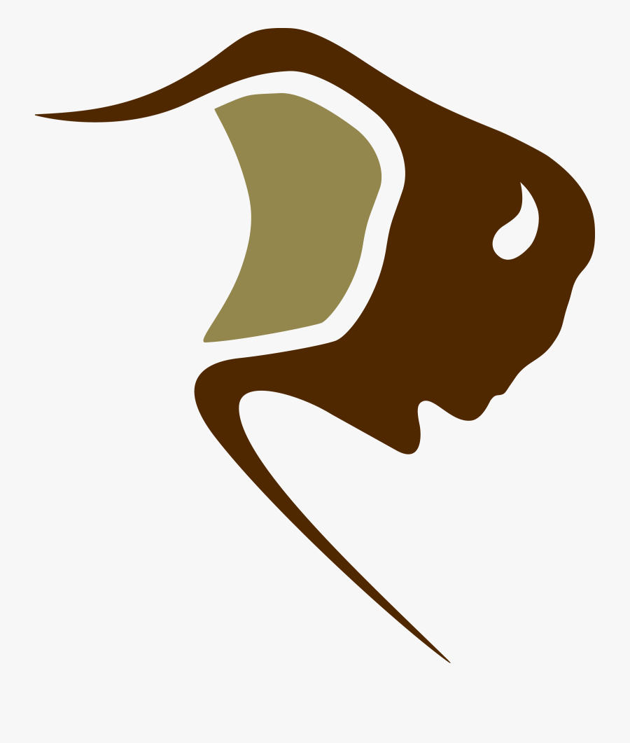 Bison Transport Logo Transparent, Transparent Clipart