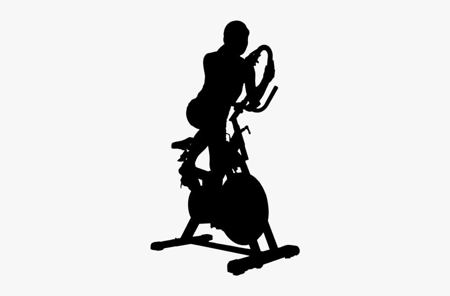 Woman Exercising Png Transparent Images - Silhouette, Transparent Clipart