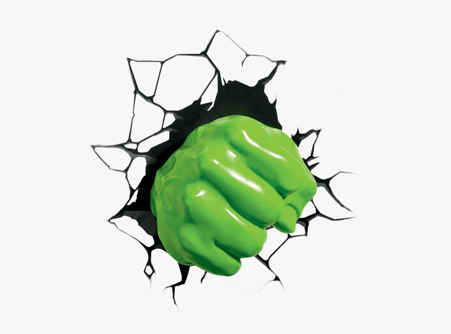 Hulk Hands Iron Man Spider-man Thor - Hulk Hands Png, Transparent Clipart