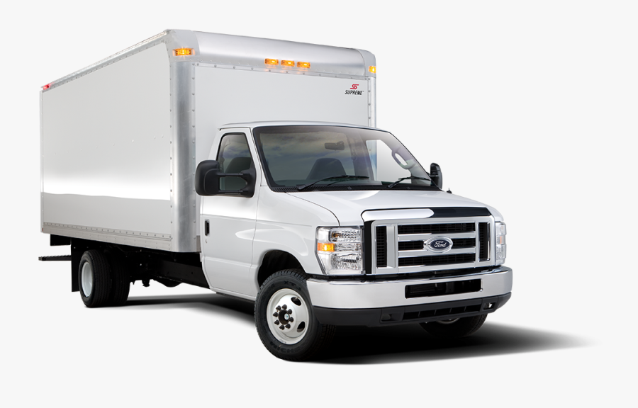 Iner City Cutaway Bodies - Ford E Series, Transparent Clipart