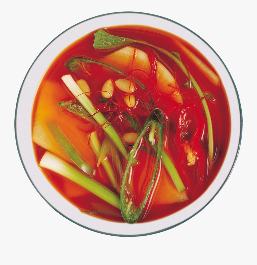 Soup Png - Bird's Eye Chili, Transparent Clipart