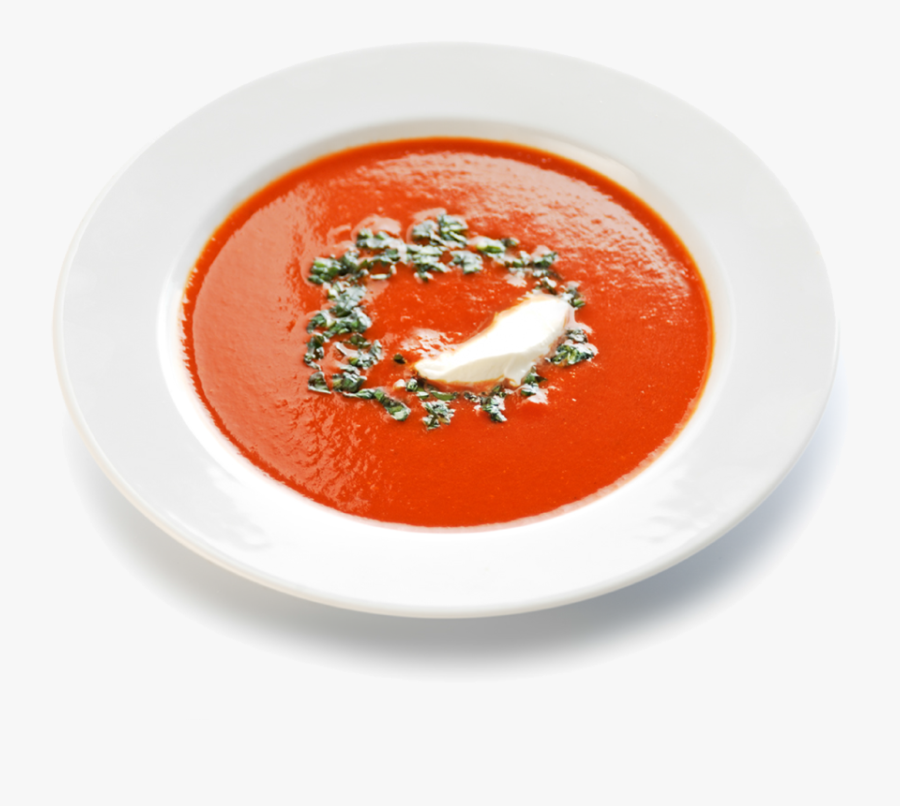 Transparent Recipe Icon Png - Bowl Of Tomato Soup Png, Transparent Clipart