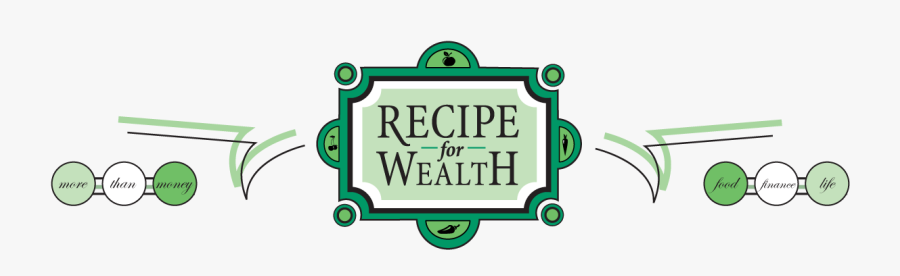 Recipe For Wealth, Transparent Clipart