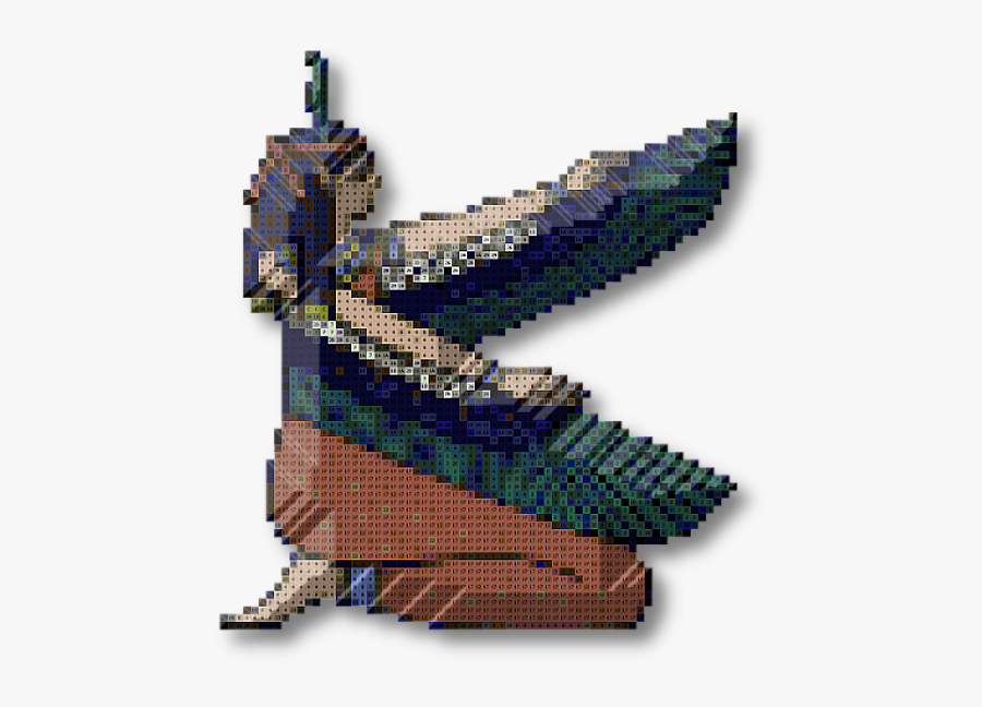 Plug In Gimp Cross Stitch Photography Computer Font - Illustration, Transparent Clipart