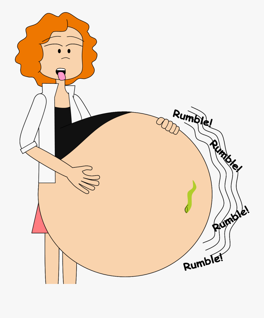 Milo Murhpy S Law - Milo Murphy's Law Big Bellied Melissa, Transparent Clipart