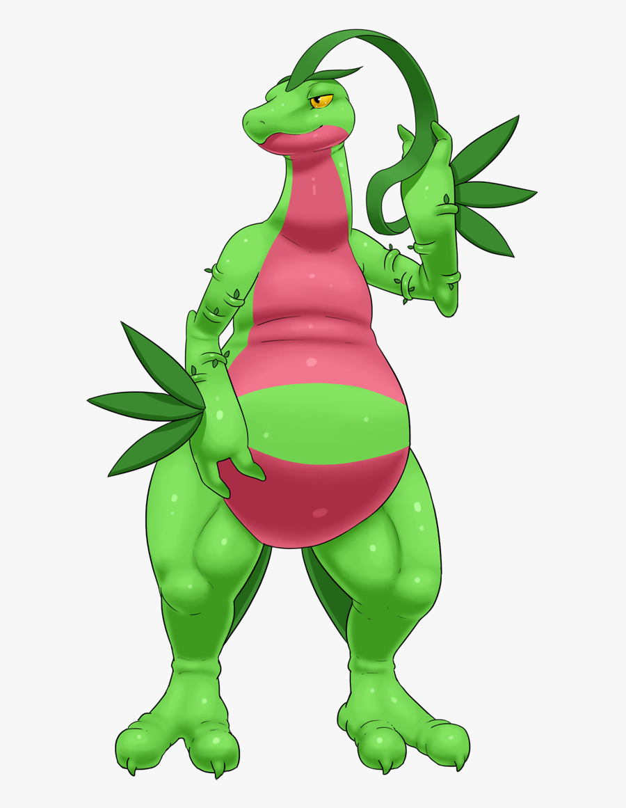 Sol Clipart , Png Download - Salazzle And Grovyle, Transparent Clipart