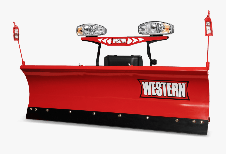 Clipart Snow Snow Plowing - Western Hts Snow Plow, Transparent Clipart