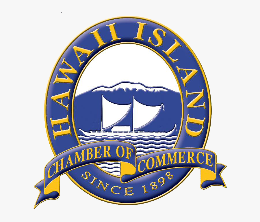 Hawaii Island Clipart - Hawaii Island Chamber Of Commerce, Transparent Clipart