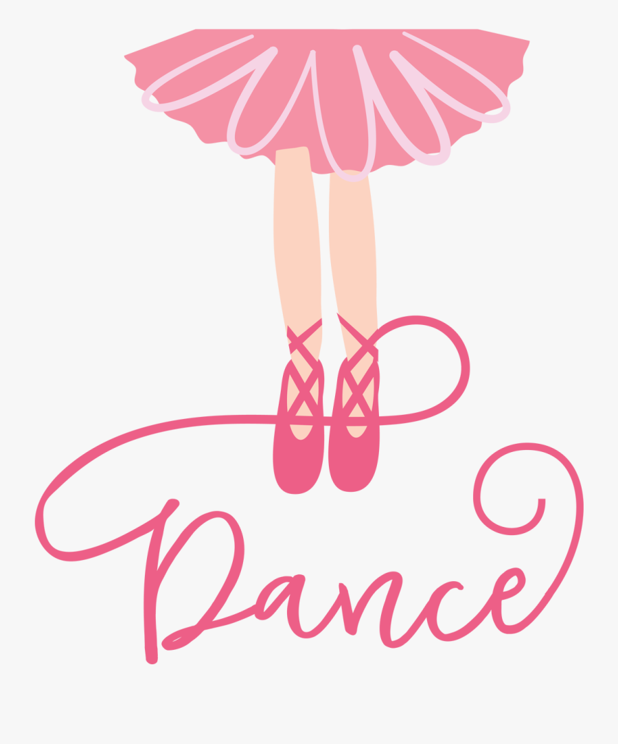 Ballet Svg Pink Free Transparent Clipart Clipartkey