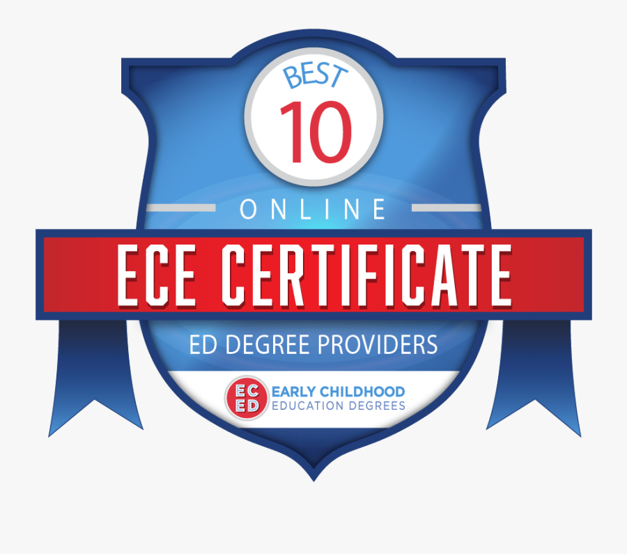Ece Cert Badge - Masters In Social Studies Education, Transparent Clipart