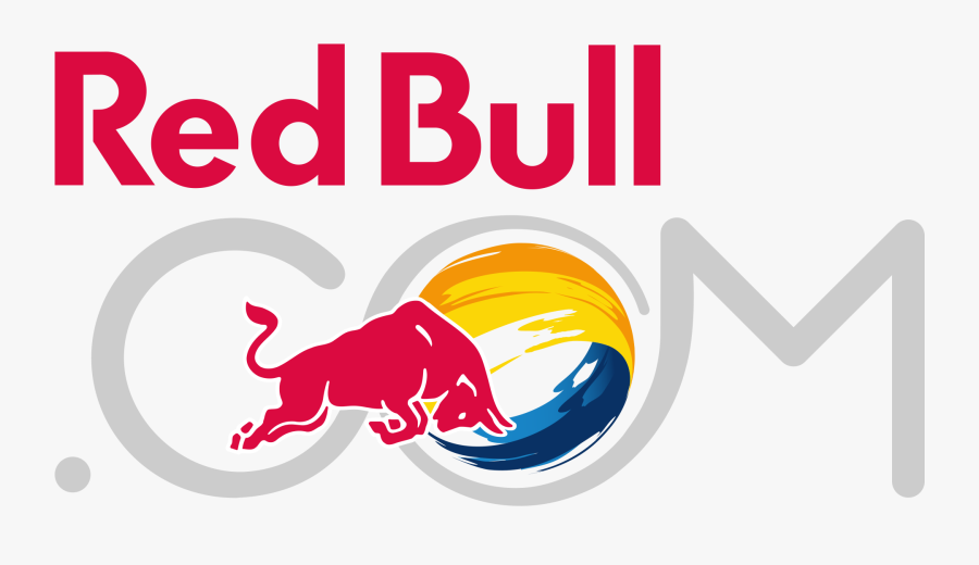 Red Bull Clipart Real - Redbull Logo, Transparent Clipart