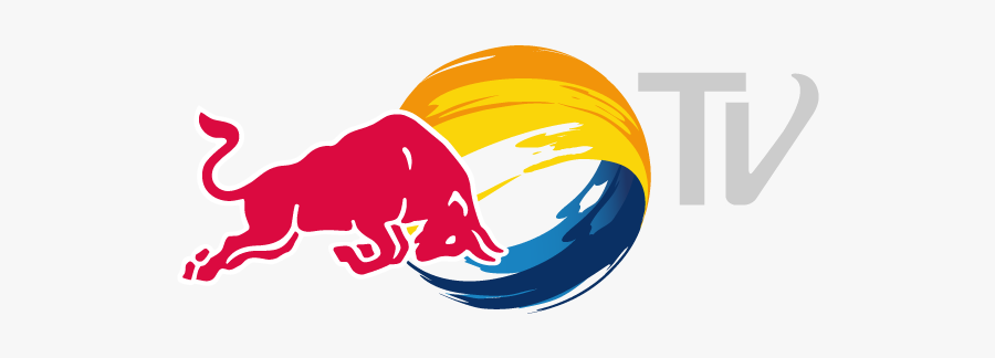 Red Bull Tv Vector Logo - Red Bull Tv Logo Png, Transparent Clipart