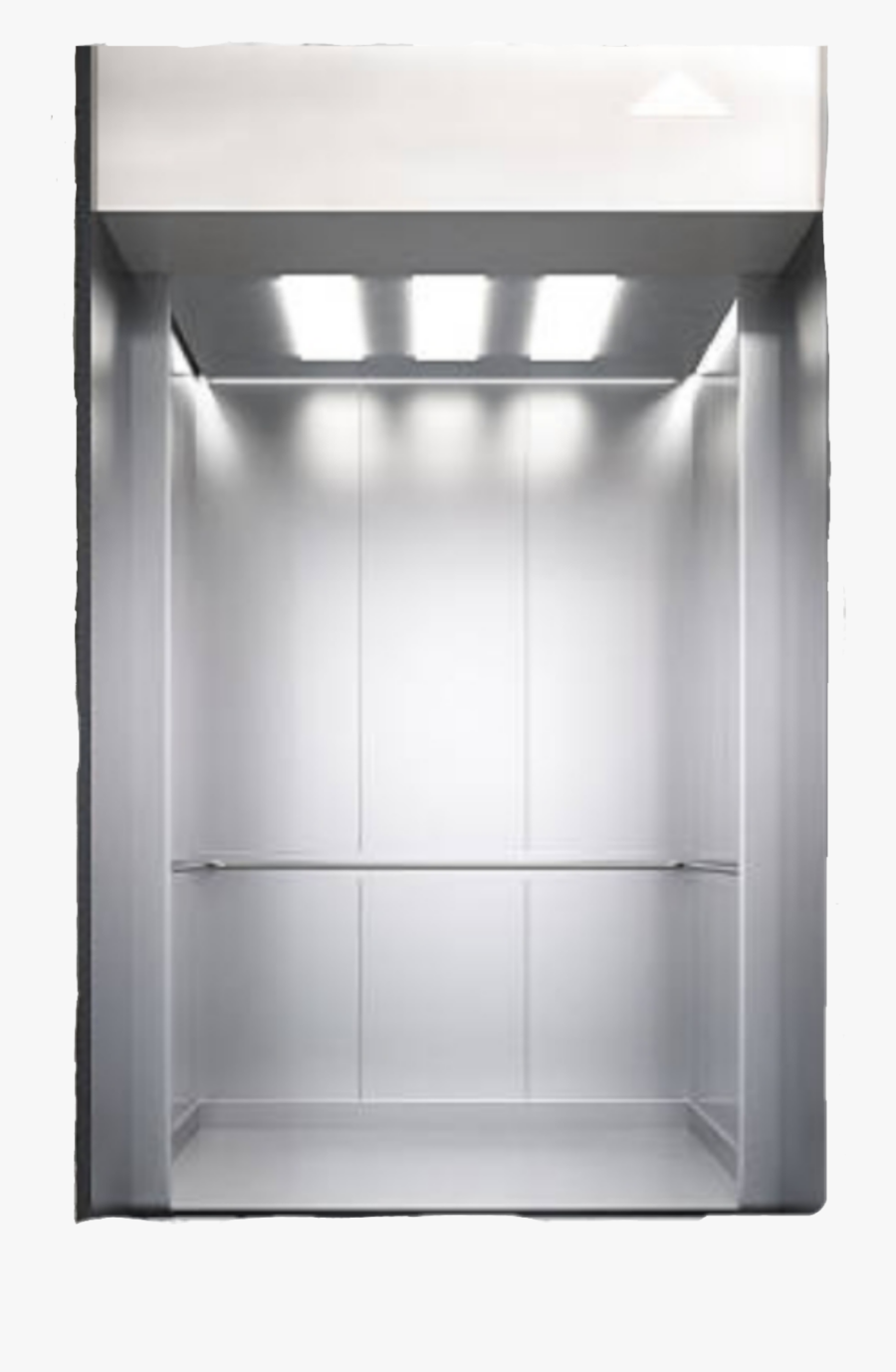 #elevator #png #flawlesspng #overlay #edit #likeforlike - Concrete Wall Elevator, Transparent Clipart