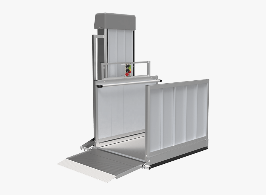 Vertical Platform Lift, Transparent Clipart