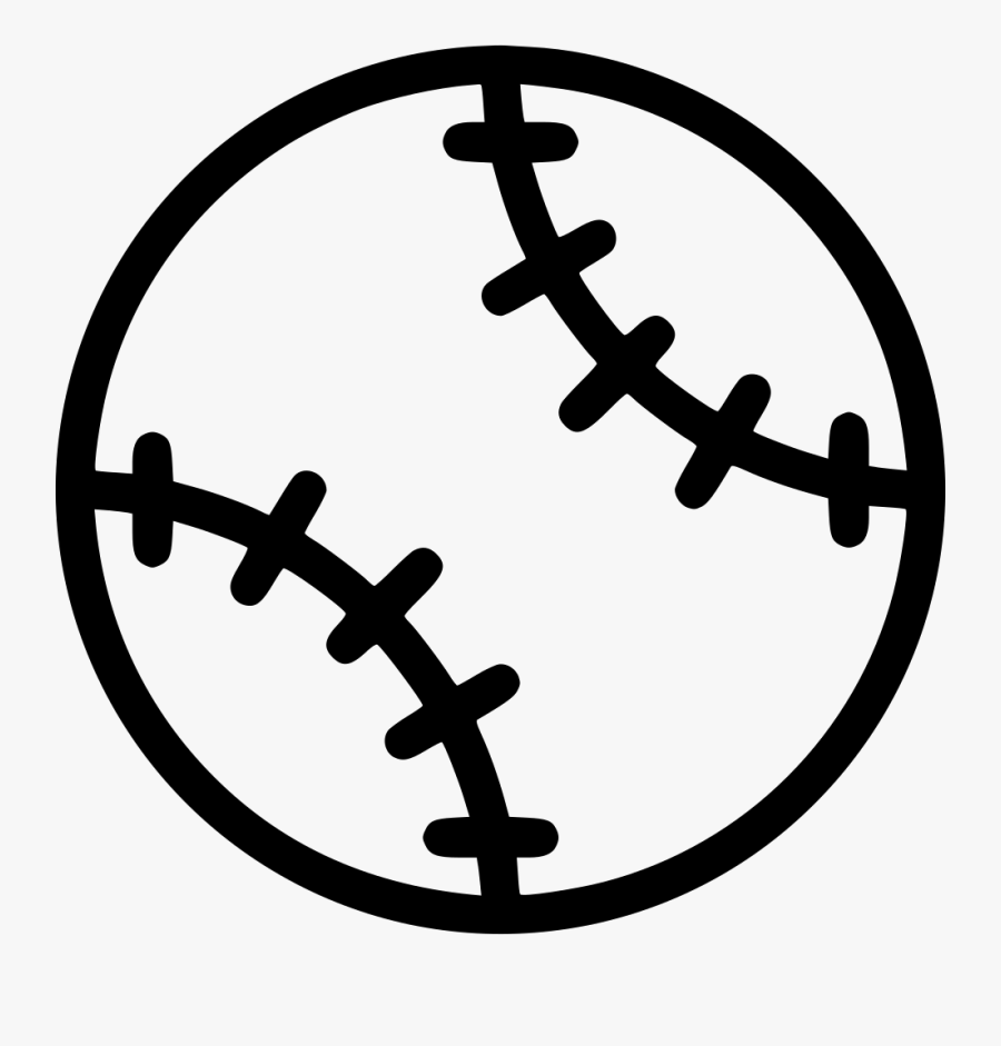 Baseball Png Icon - Baseball Icon Transparent, Transparent Clipart