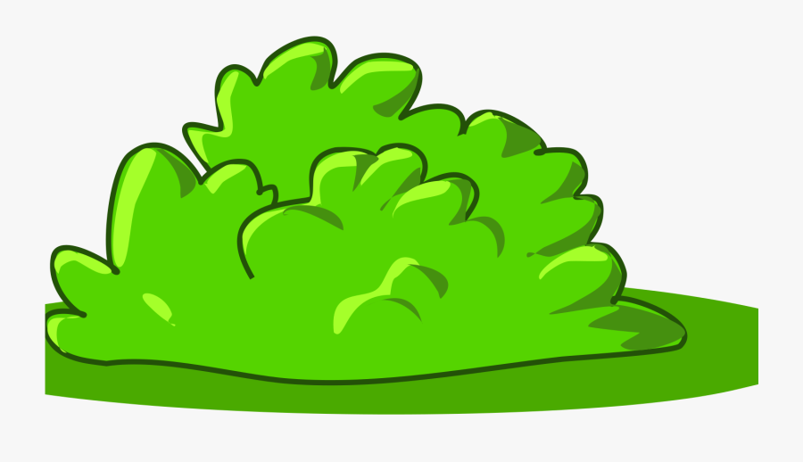 14 Cliparts For Free - Cartoon Bush Clipart, Transparent Clipart