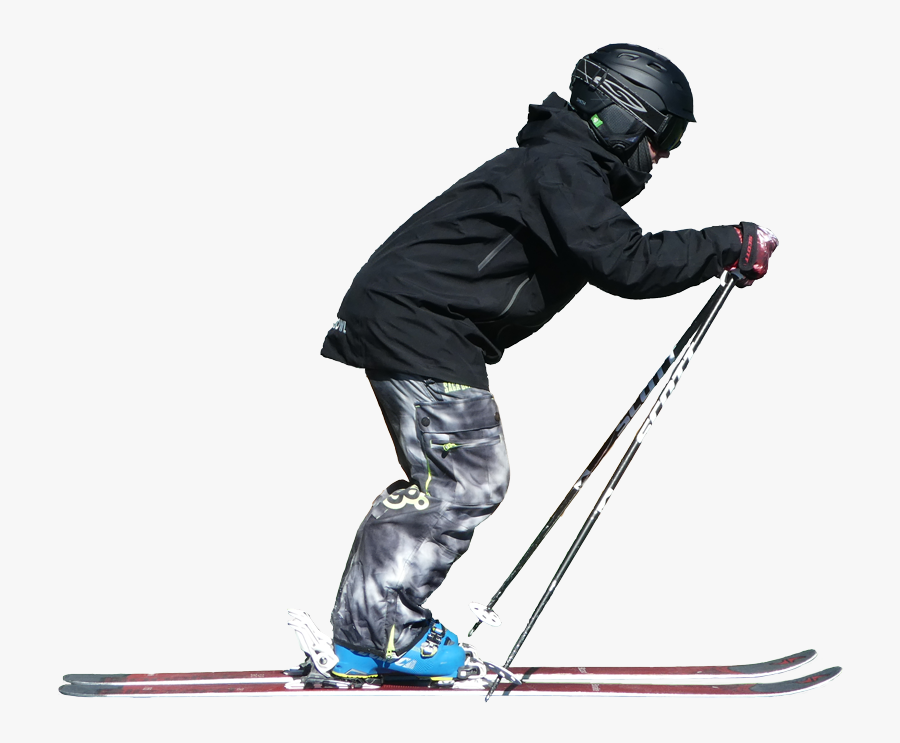 Skiing Png Image - Skiing Transparent, Transparent Clipart