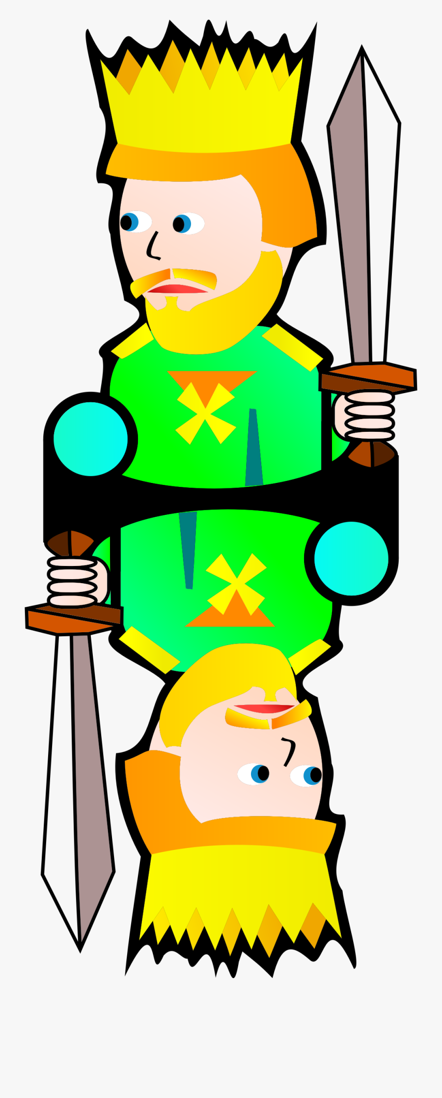 King Clip Art, Transparent Clipart