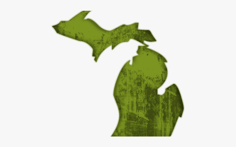 Msu Cliparts - Michigan Roots, Transparent Clipart