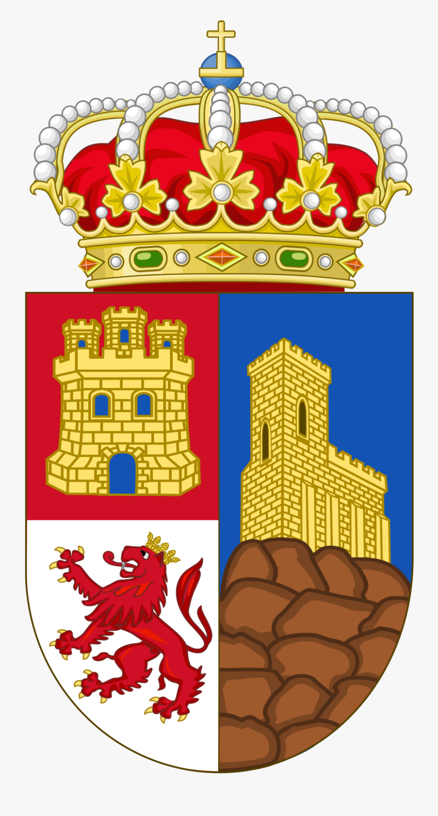 Real Hermandad De Veteranos De Las Fuerzas Armadas, Transparent Clipart
