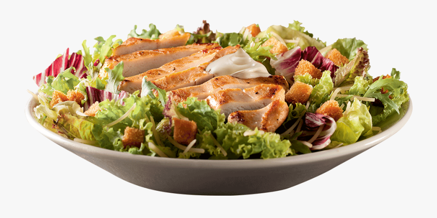 Chinese Chicken Salad - Ensalada Cesar Png, Transparent Clipart