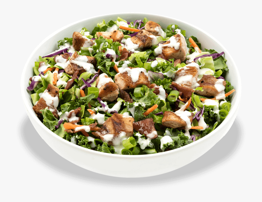 Caesar Salad, Transparent Clipart