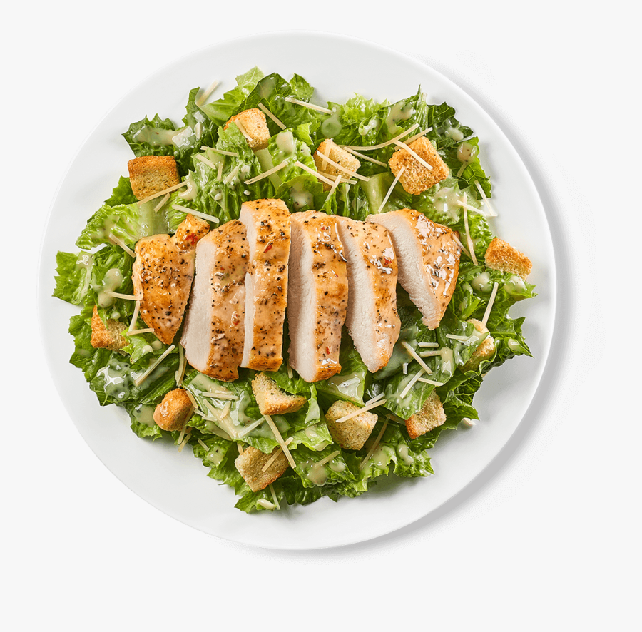 Caesar Salad Png - Caesar Salad, Transparent Clipart