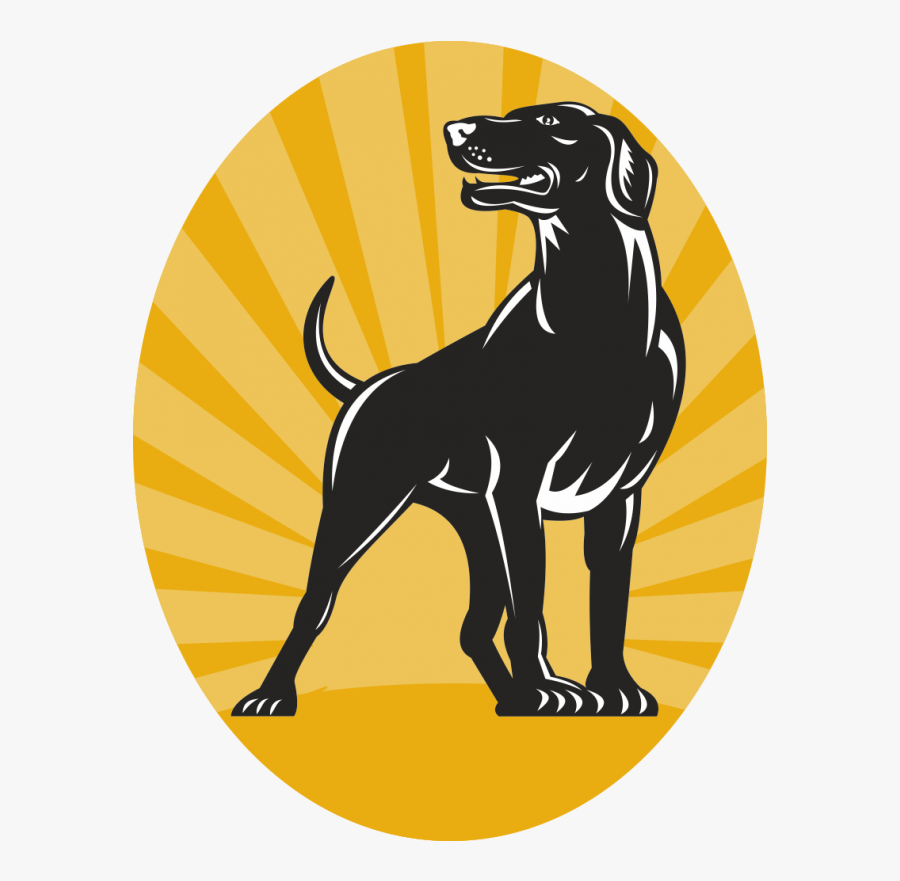 German Shorthaired Pointer German Shepherd Dog Training - Pointer, Transparent Clipart