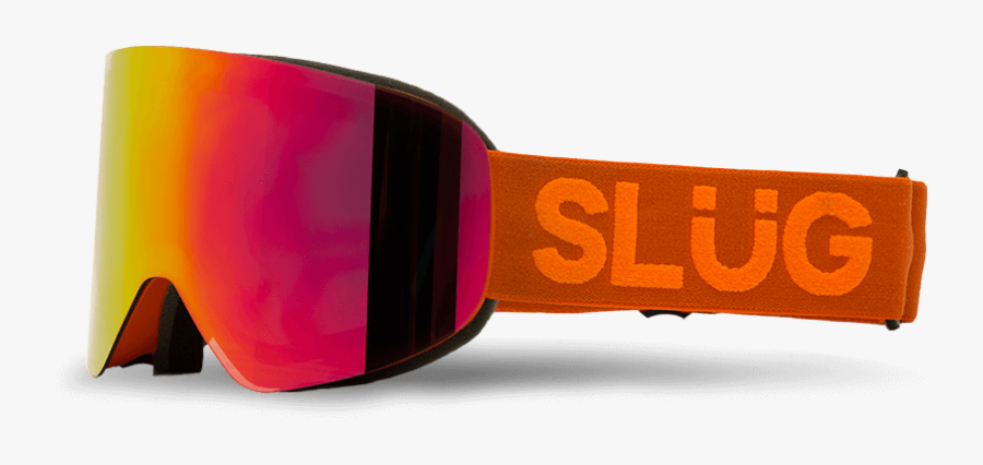 Magnetic Lens Goggles, Transparent Clipart