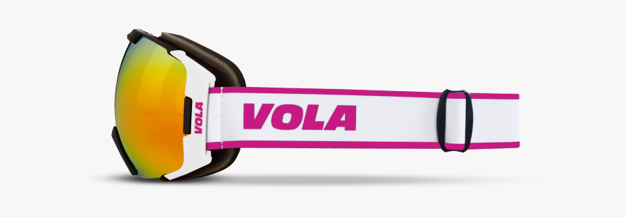 Pink - Headphones, Transparent Clipart